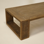 Redford Reclaimed Wood Coffee Table FURNITURE - coffee tables Hauer Market