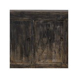 Bowie Weathered Black Sideboard 7 - FURNITURE - sideboard/cabinet Hauer Market