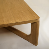 Ashton Reclaimed Wood Coffee Table 4 - a - FURNITURE - coffee table - rectangle Hauer Market