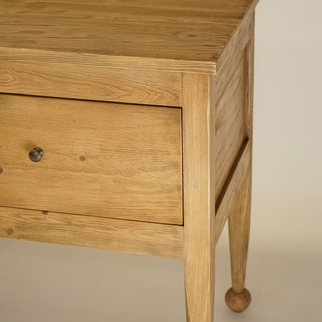 Margot Reclaimed Wood Console Table 21 - FURNITURE - console table Hauer Market