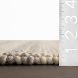 Venit Modern Striped Farmhouse Rug RUGS - wool Dash & Albert