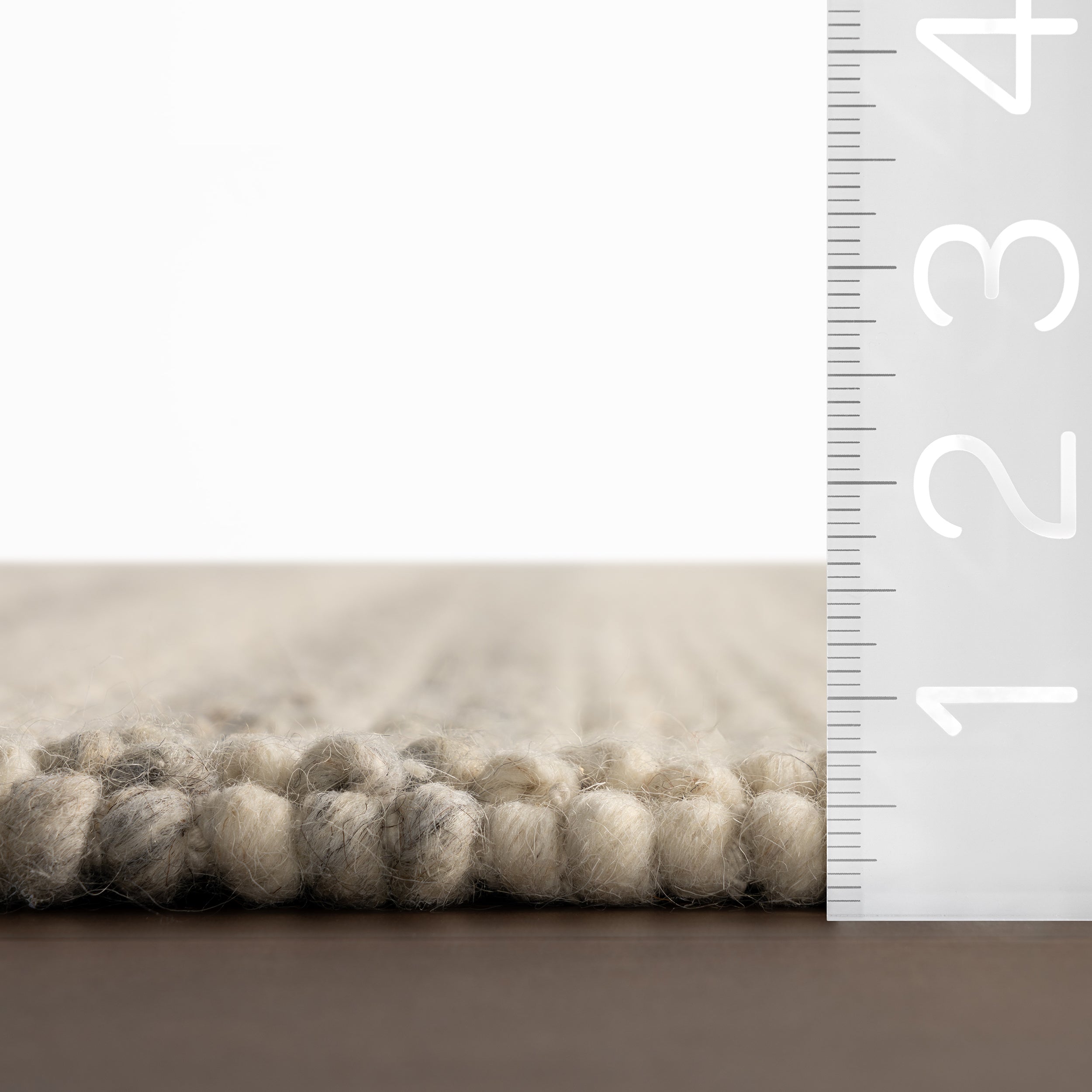 Venit Modern Striped Farmhouse Rug RUGS - wool Dash & Albert