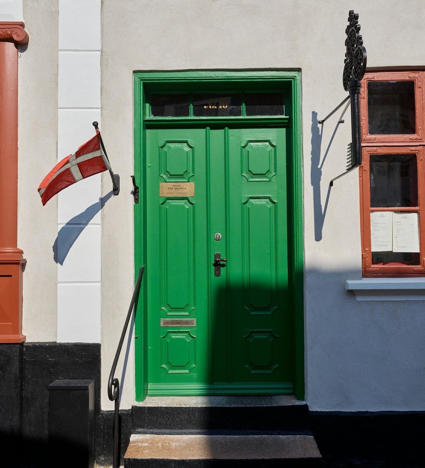 Farrow & Ball Danish Lawn No. 9817 - Archive Collection – view 2