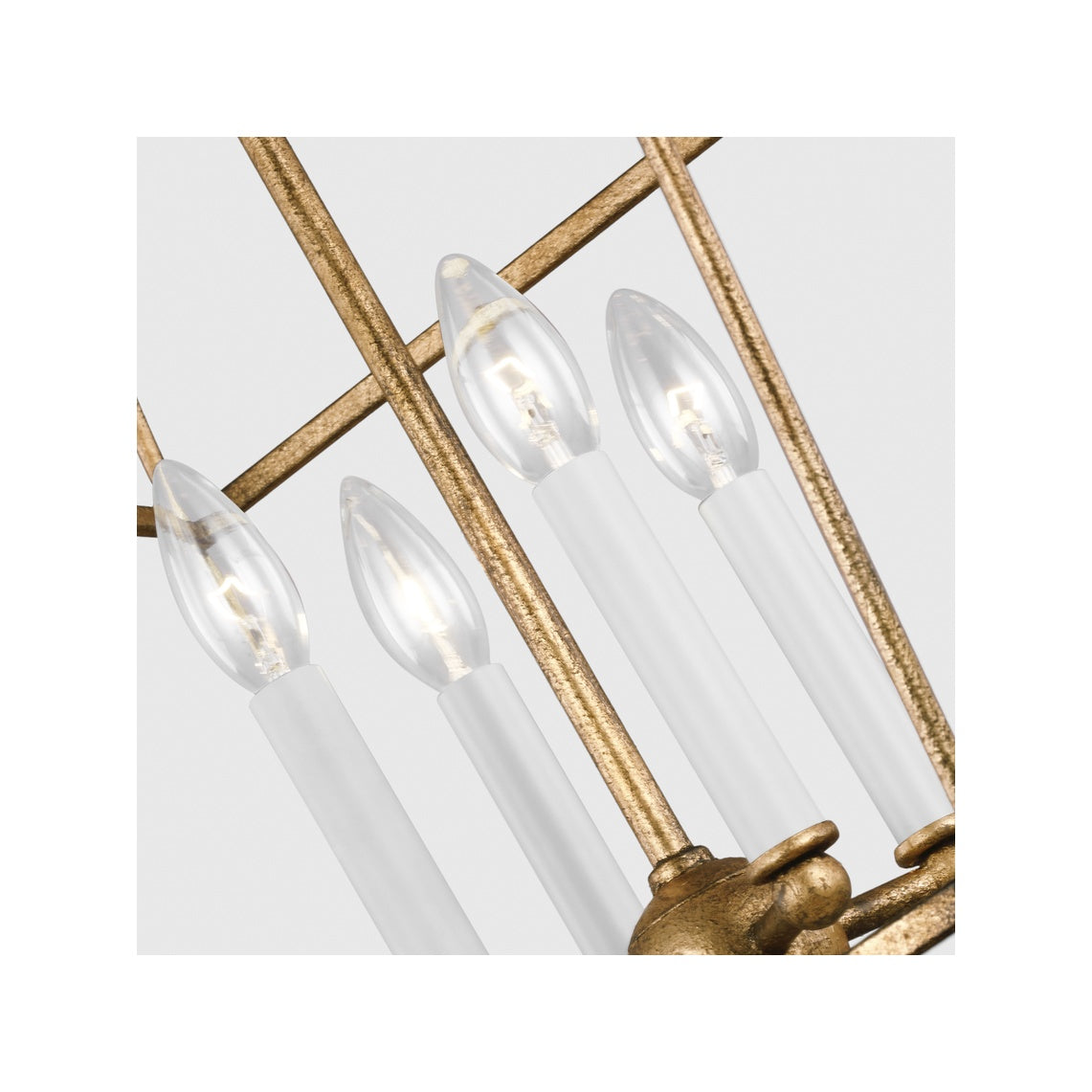 Stonington Small Lantern LIGHTING - chandelier Visual Comfort