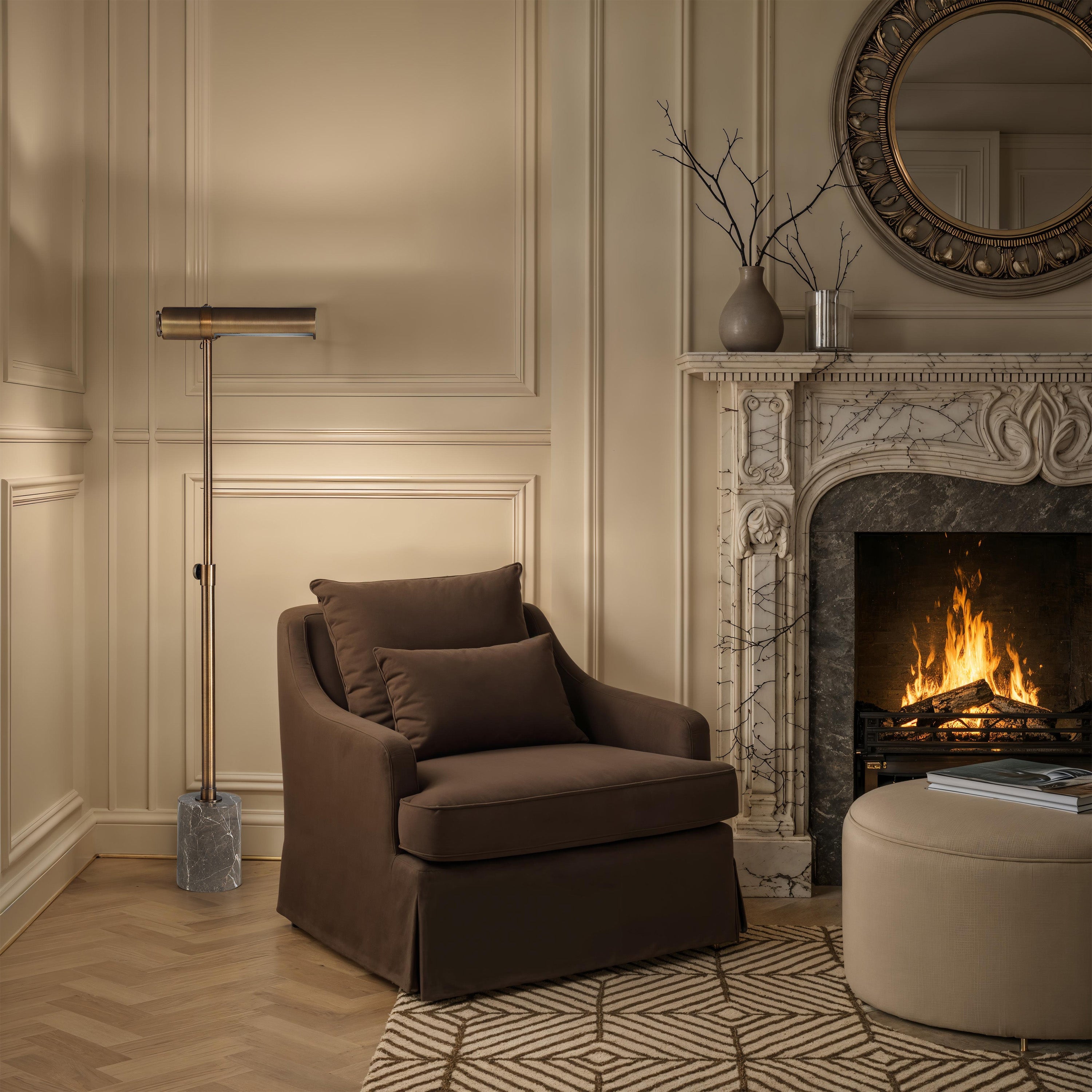 Suga Floor Lamp – view 2