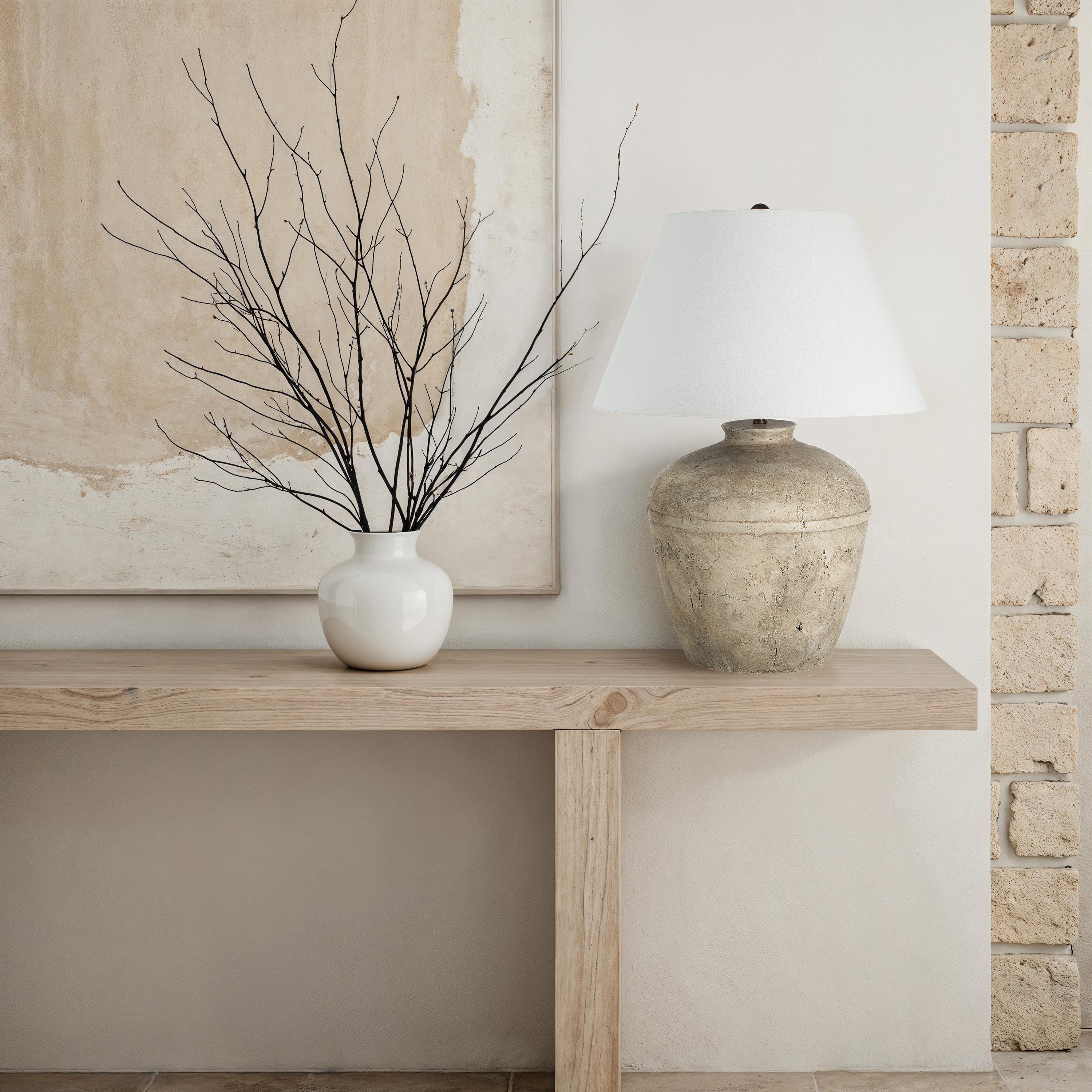 Legacy Table Lamp – view 2