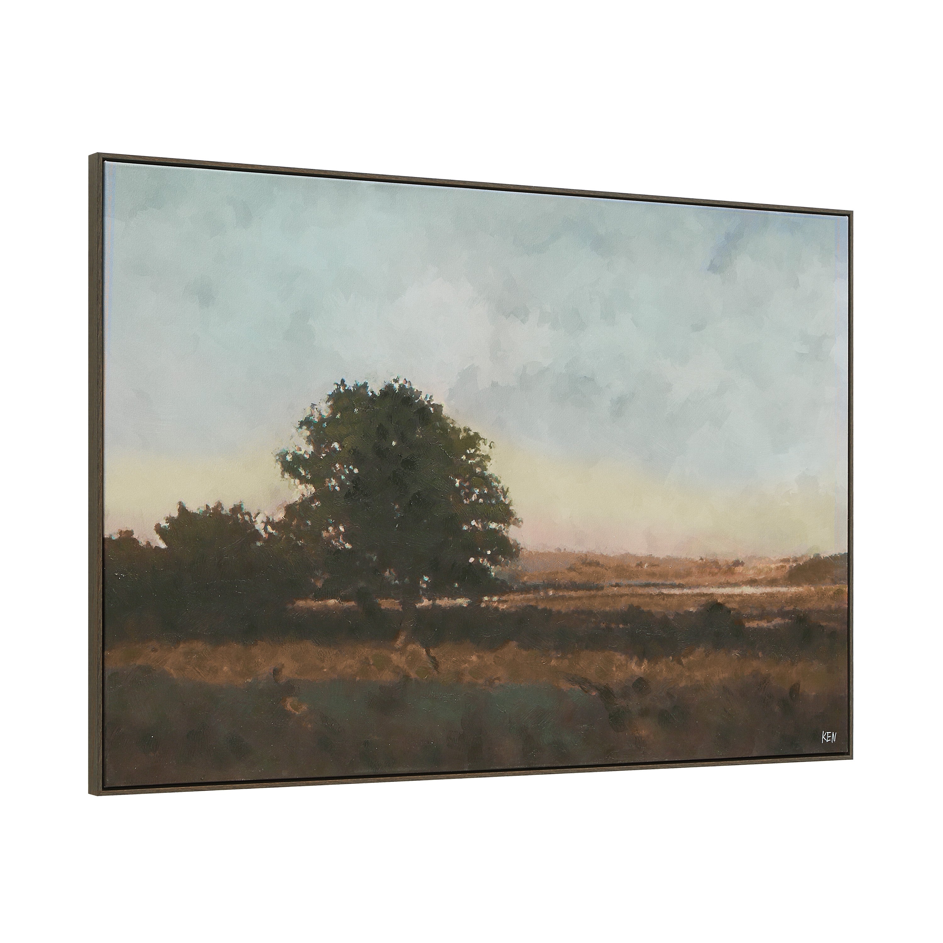 Horizon Canvas Artwork ARTWORK - painting Renwil
