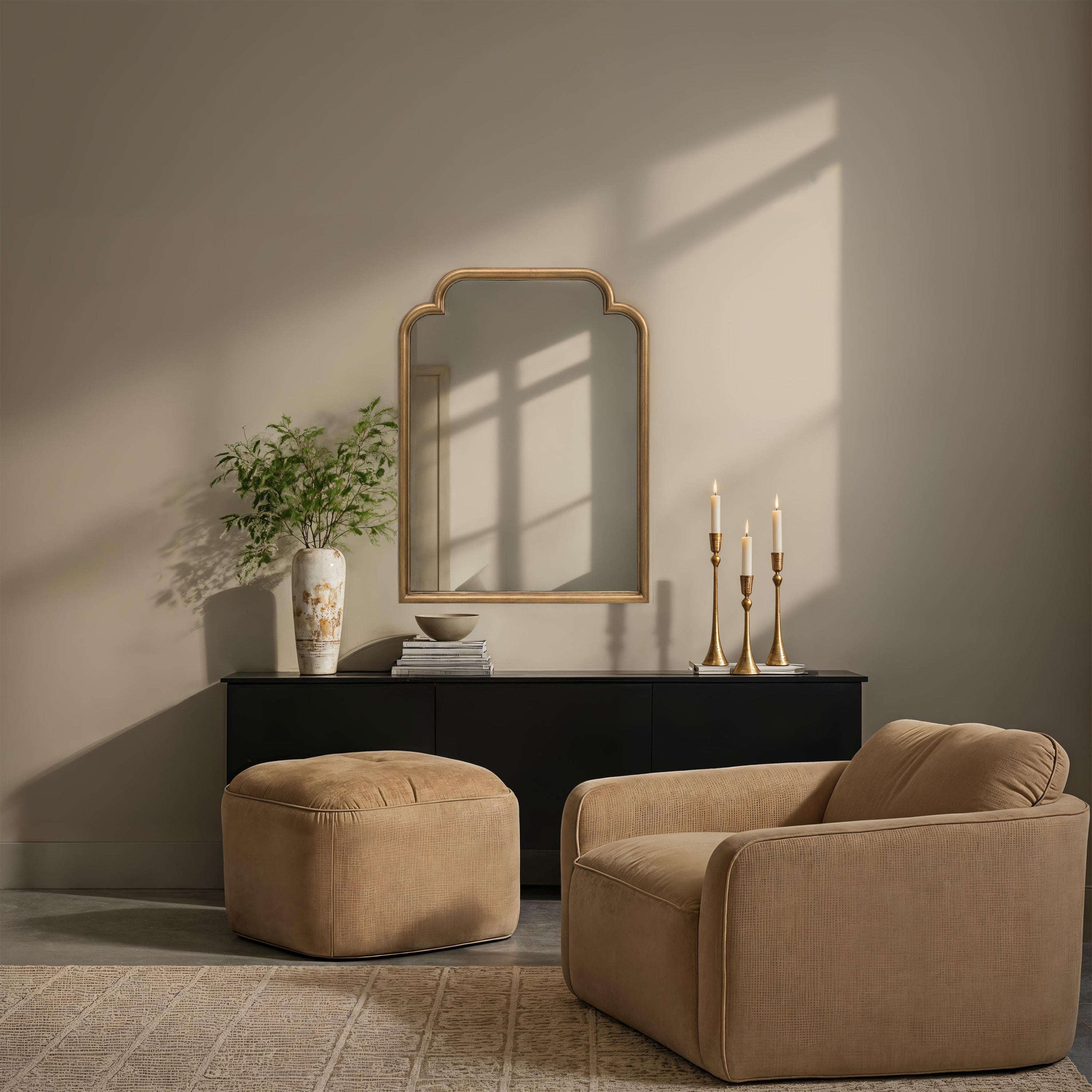 Elian Wall Mirror – view 2