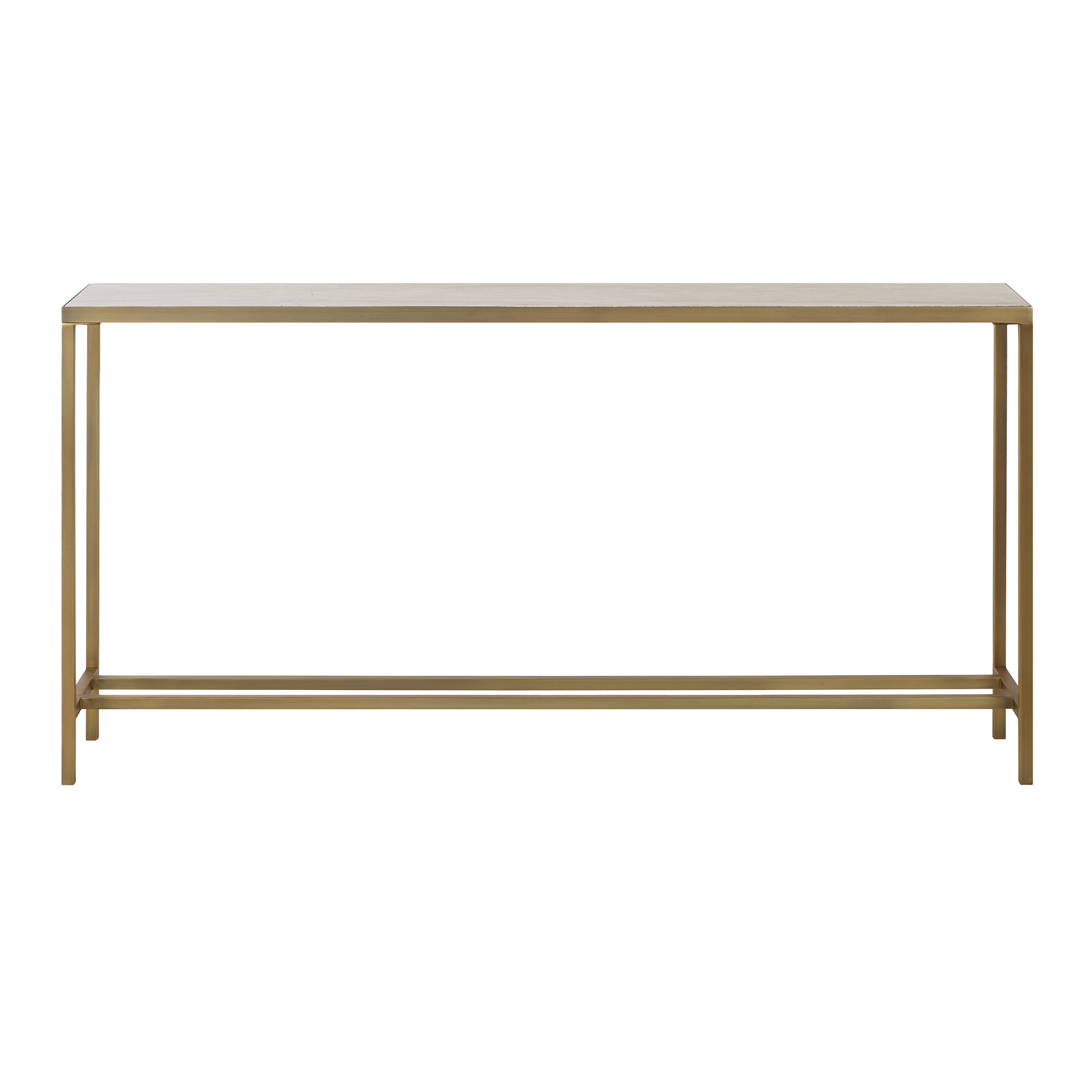 Bowden Console Table FURNITURE - console table Renwil