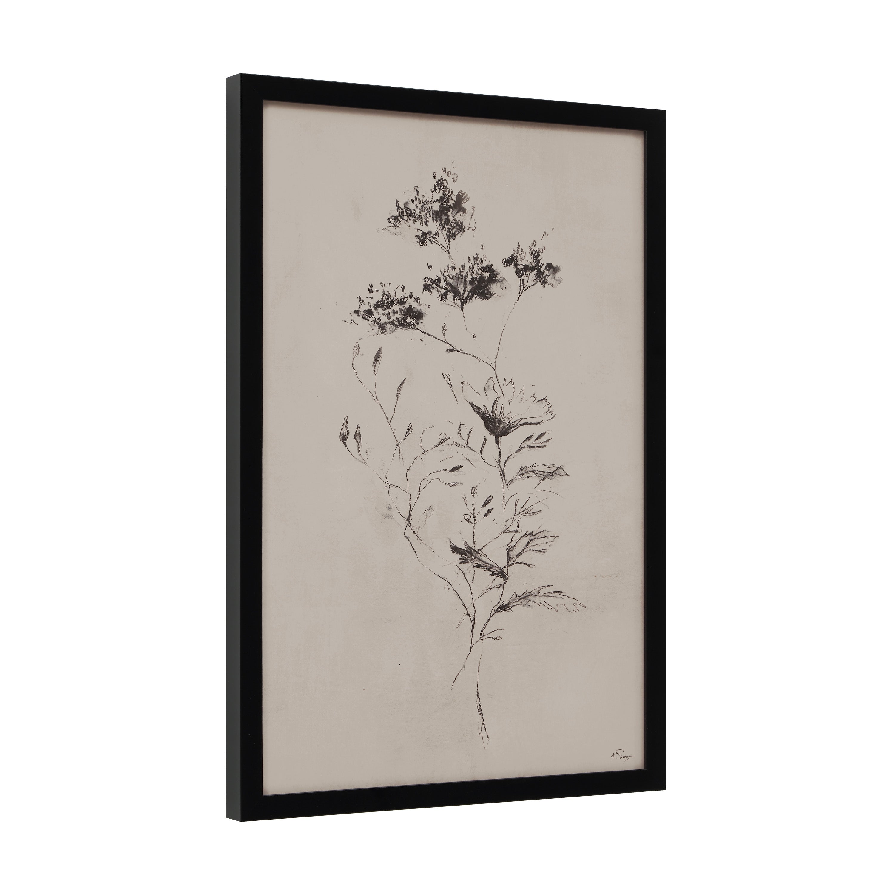 Adeline Framed Art ARTWORK - framed art Renwil