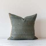 Dusk Tussar Pillow Cover