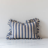 Harland Ruffle Pillow Cover