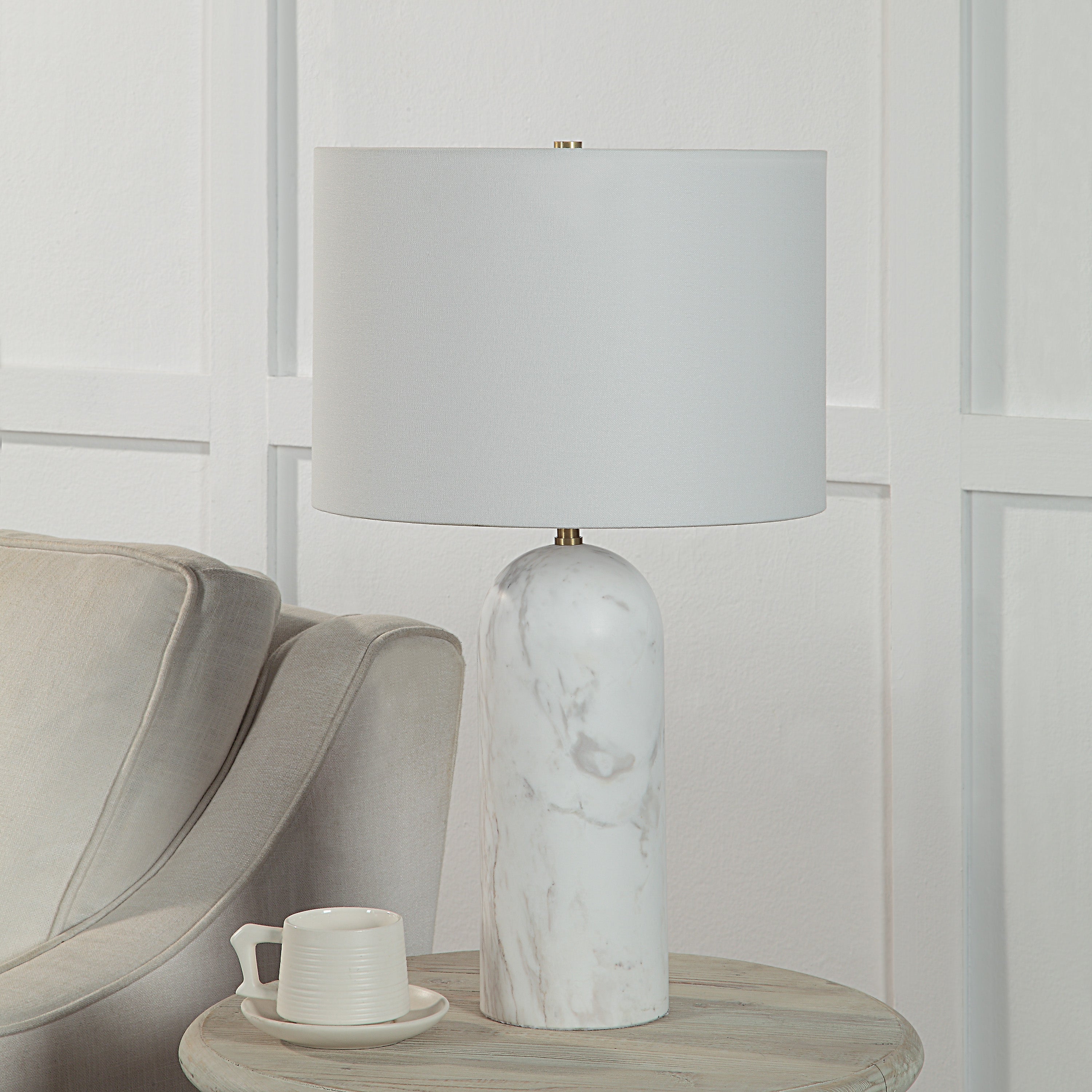 Benson Table Lamp – view 2