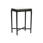 Arista Side Table FURNITURE - side table Renwil