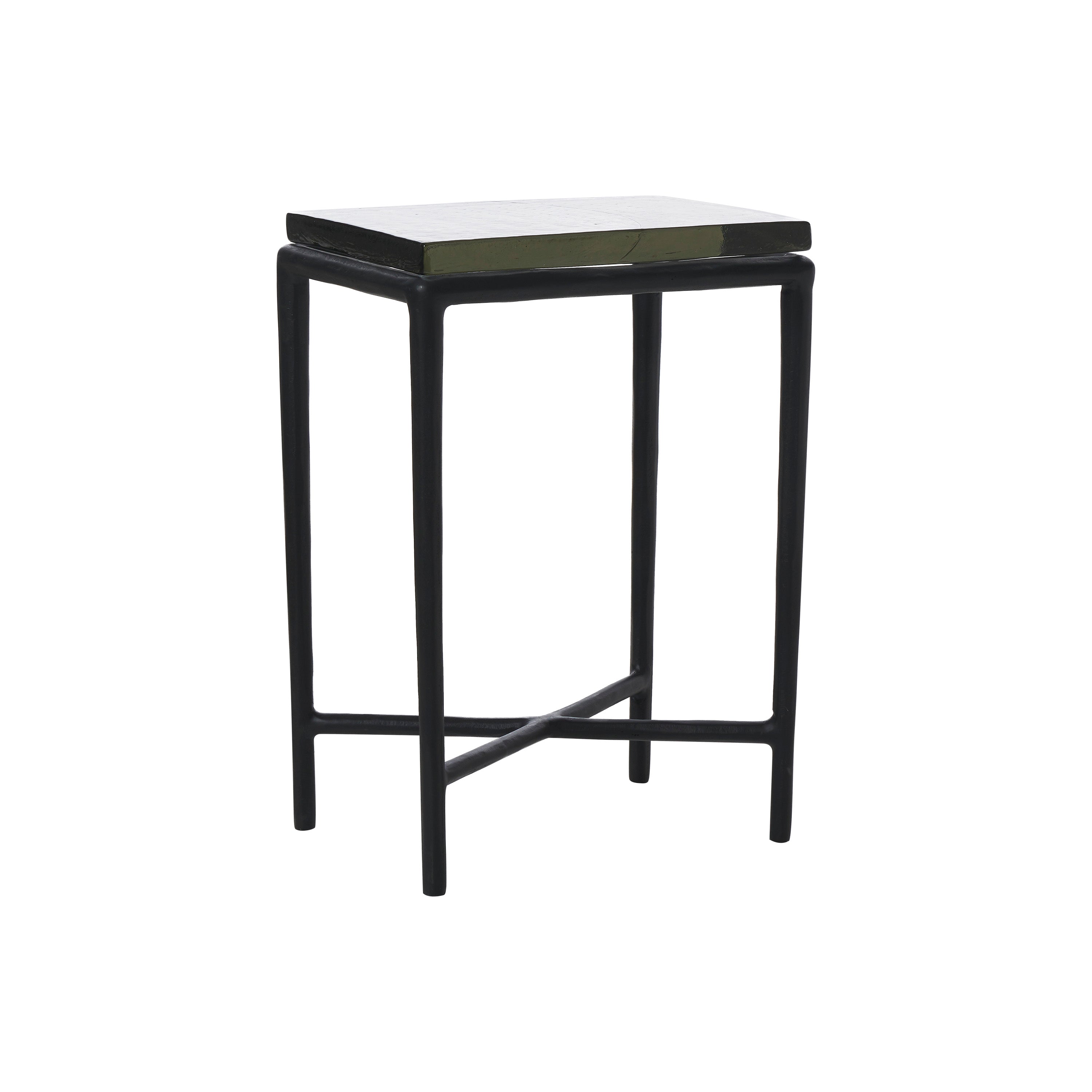 Arista Side Table FURNITURE - side table Renwil