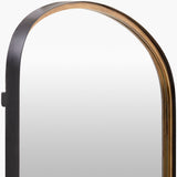 Eiran Mantel Mirror MIRROR - Mantel Mirror Surya