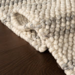 Venit Modern Striped Farmhouse Rug RUGS - wool Dash & Albert