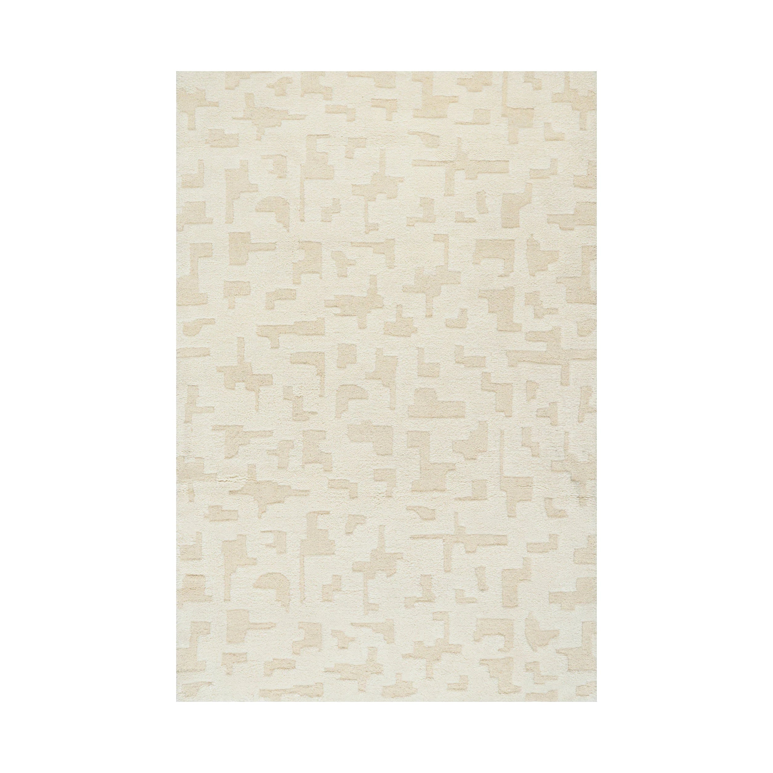 Alora Hand Knotted Wool Rug, 2'6" x 8'