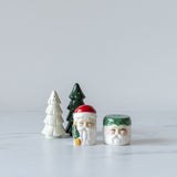 Santa Claus Salt & Pepper Shakers - Rug & Weave