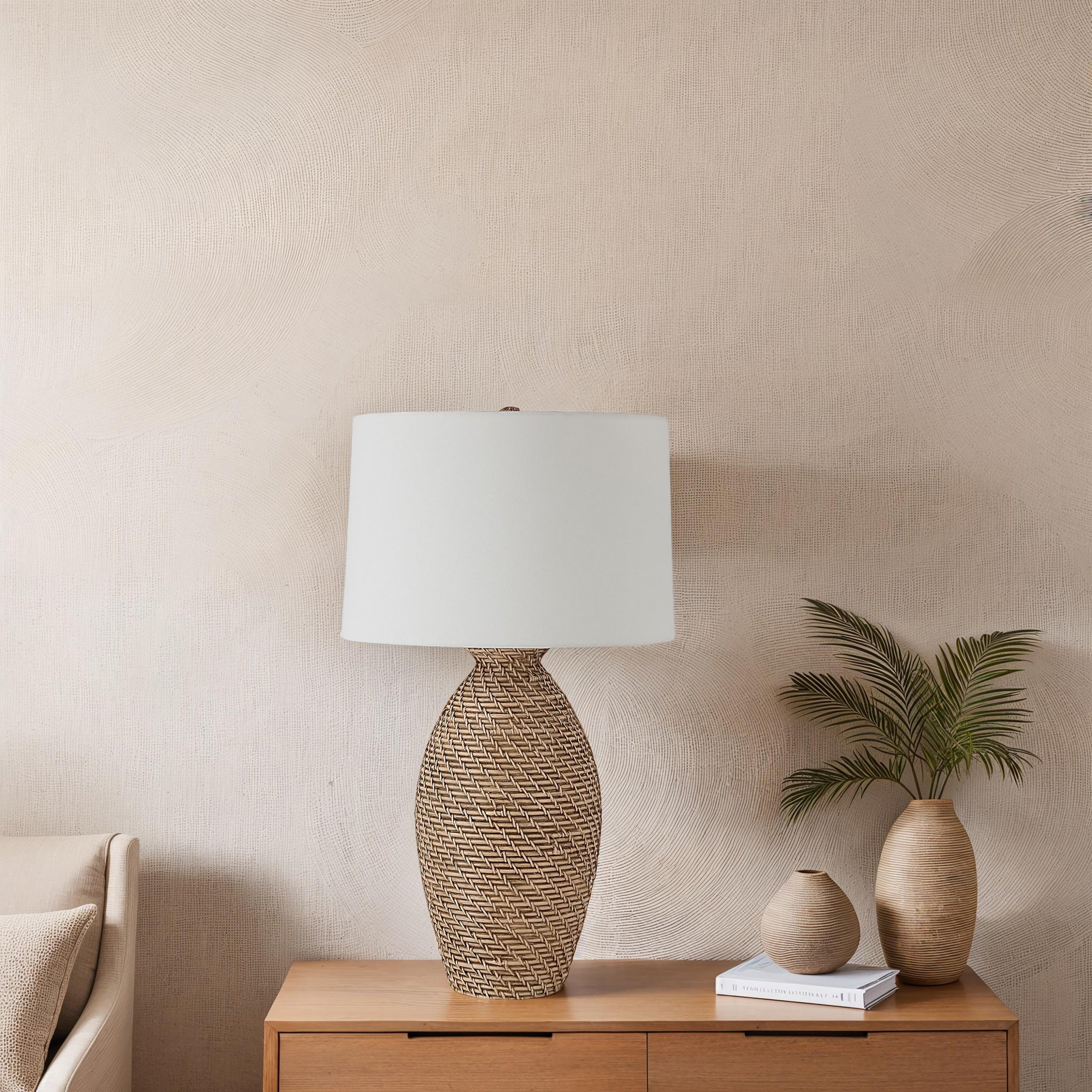 Seaton Table Lamp – view 2