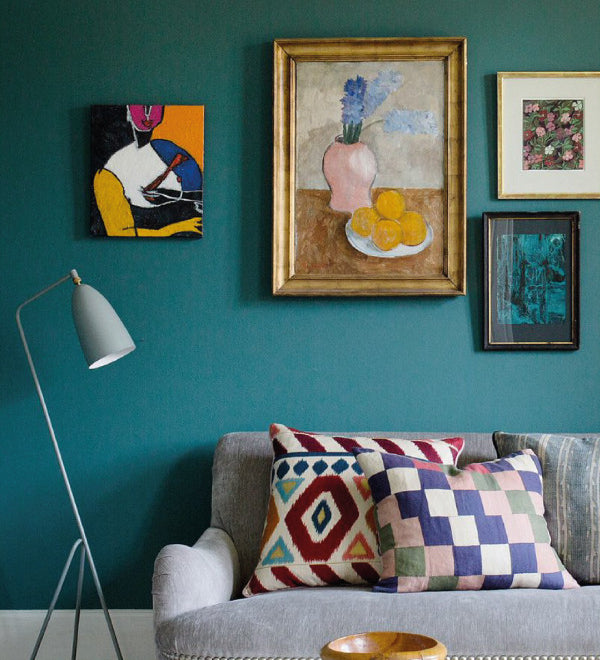 Farrow & Ball Mere Green No. 219 - Archive Collection – view 2