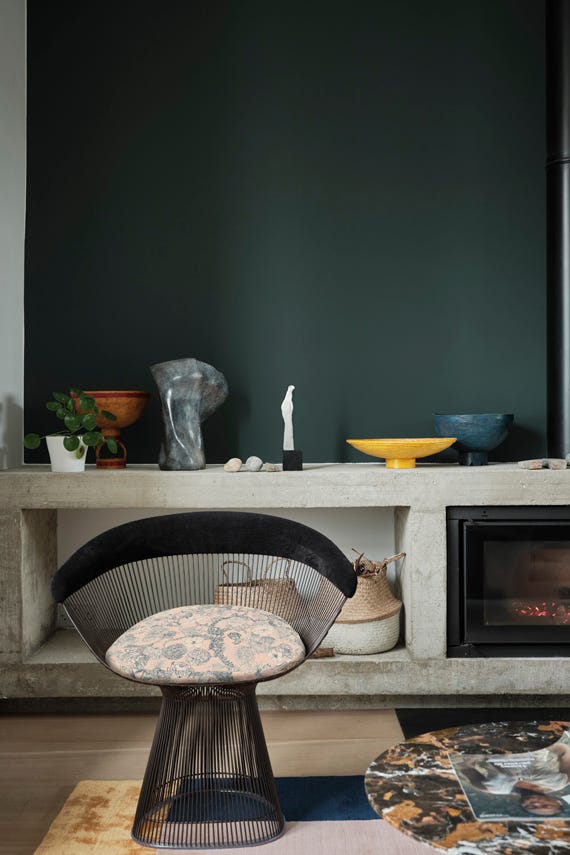 Farrow & Ball Chine Green No. 35 - Archive Collection PAINT - Farrow & Ball Farrow & Ball