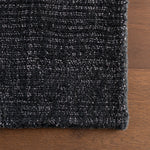 Nate Berkus Crosby Solid Wool Cozy Area Rug RUGS - wool Dash & Albert