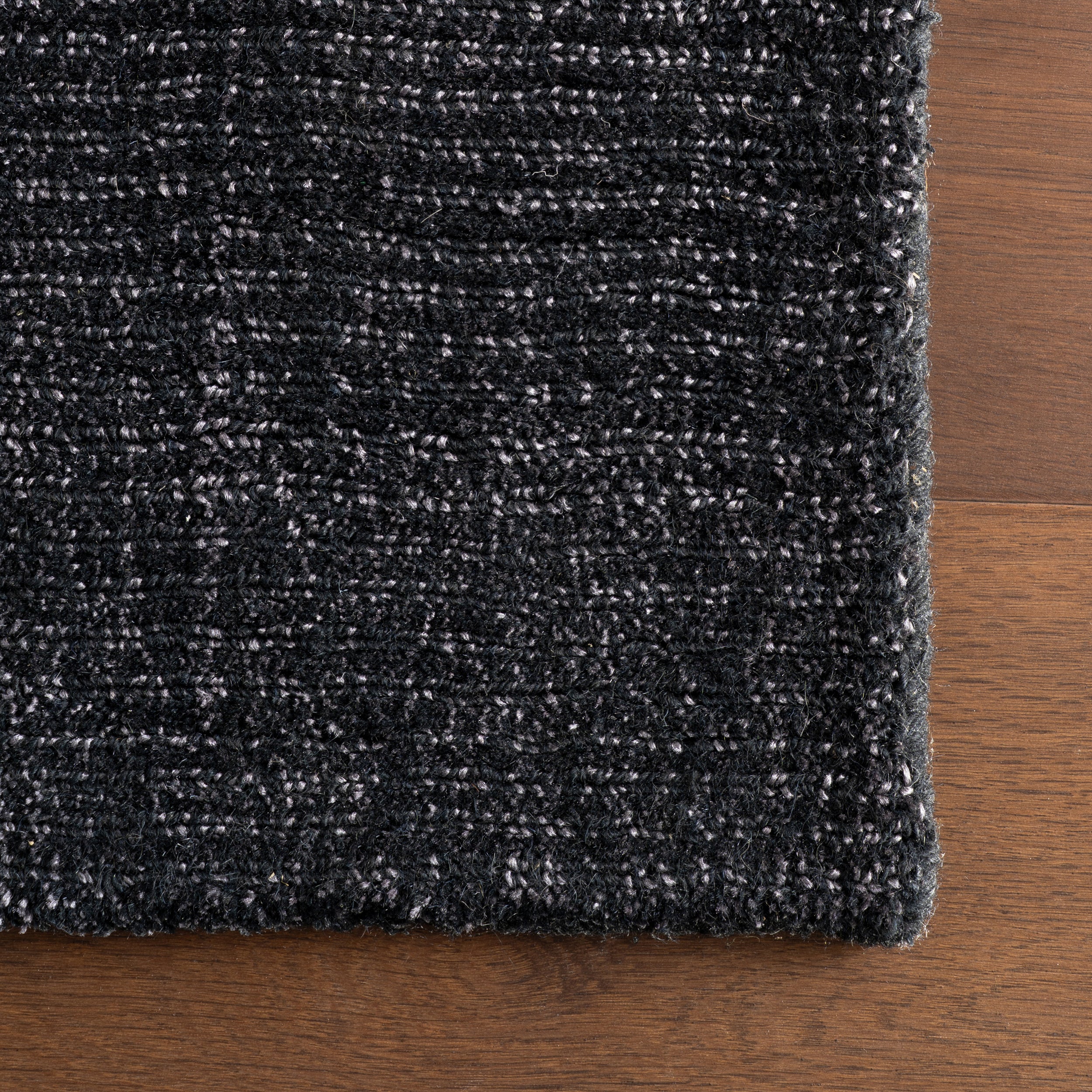 Nate Berkus Crosby Solid Wool Cozy Area Rug RUGS - wool Dash & Albert