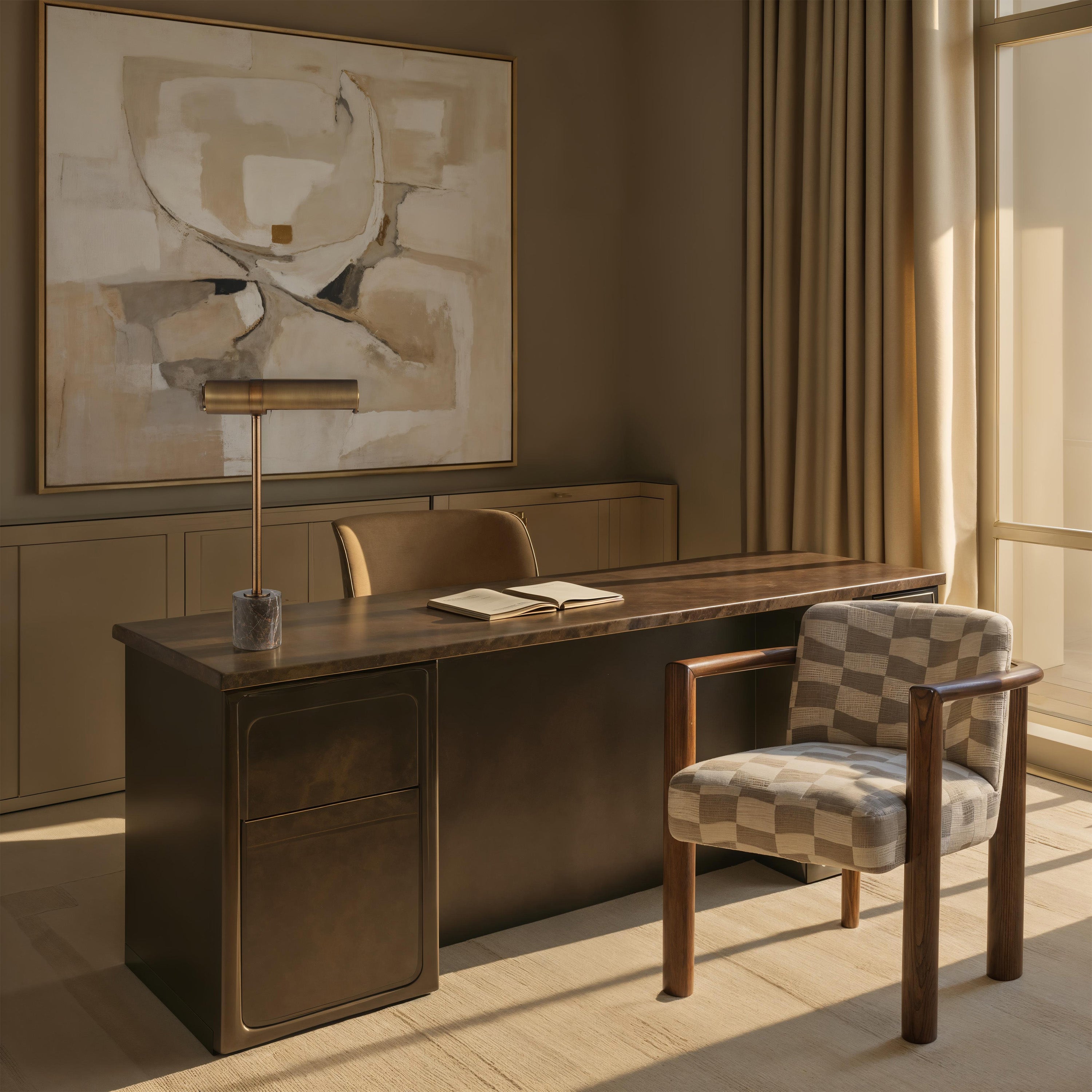 Gus Table Lamp – view 2