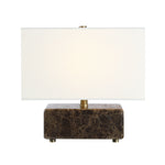 Baccio Table Lamp LIGHTING - table lamp Renwil