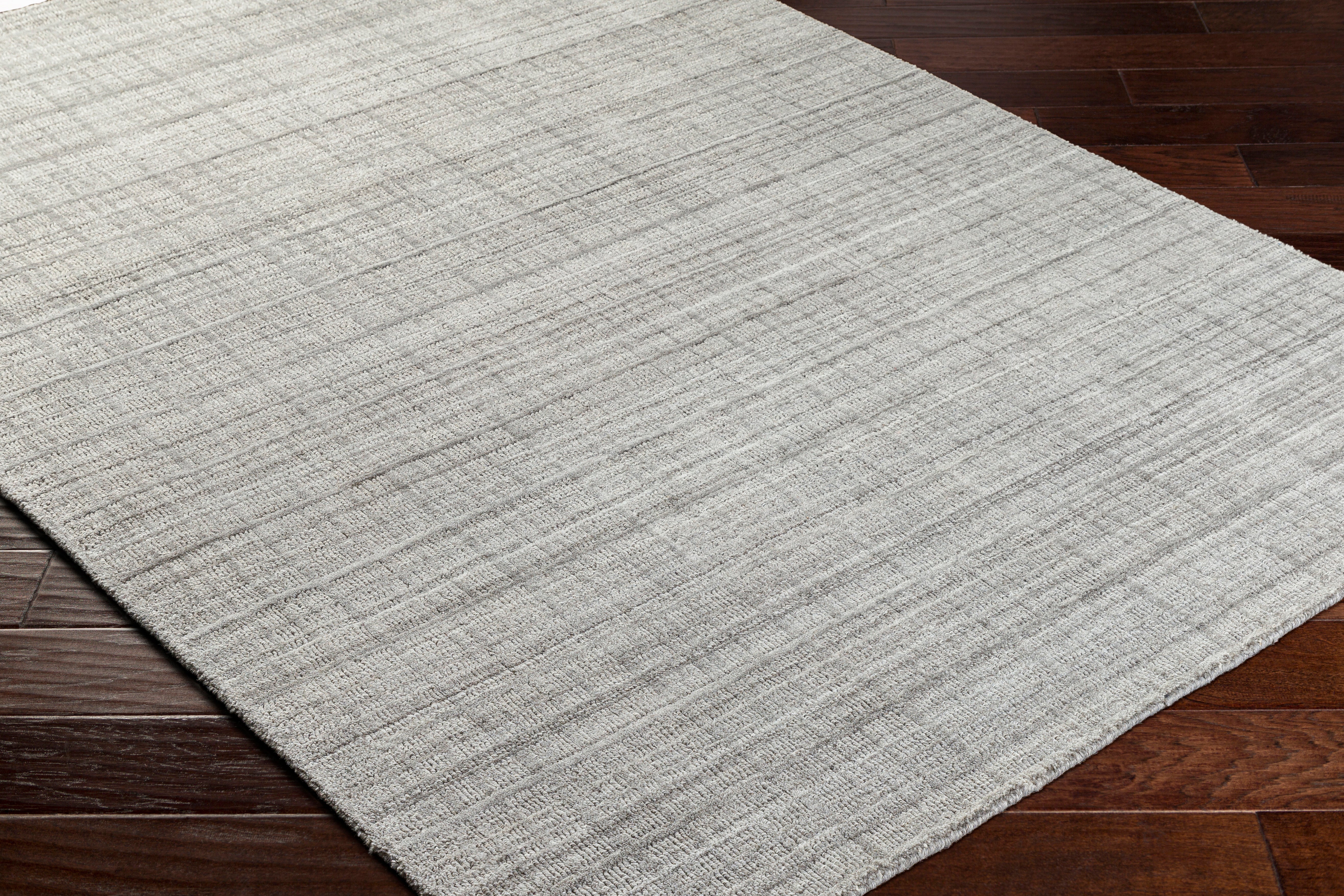 Fresco Stone Hand Loomed Rug RUGS - synthetic Surya