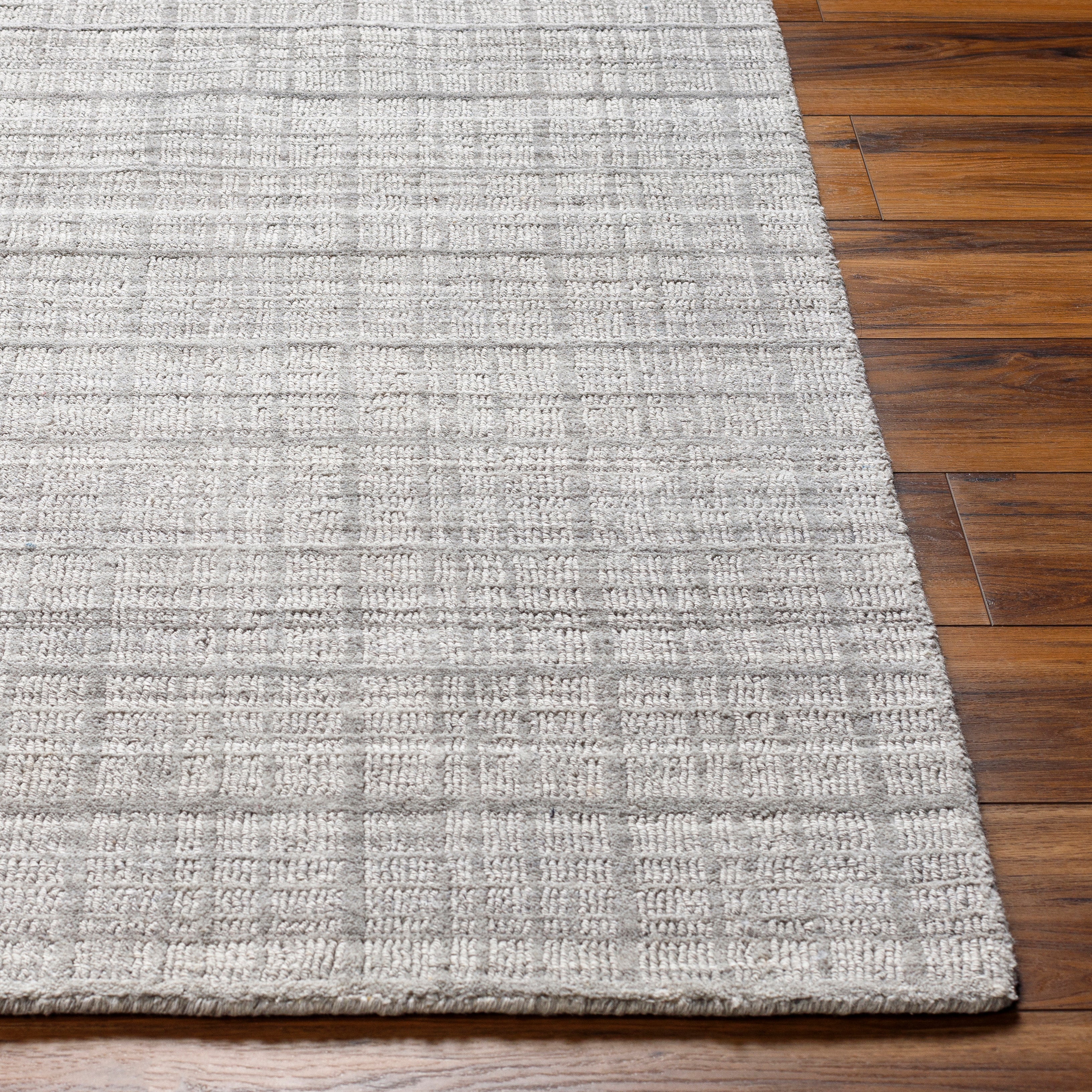 Fresco Stone Hand Loomed Rug RUGS - synthetic Surya