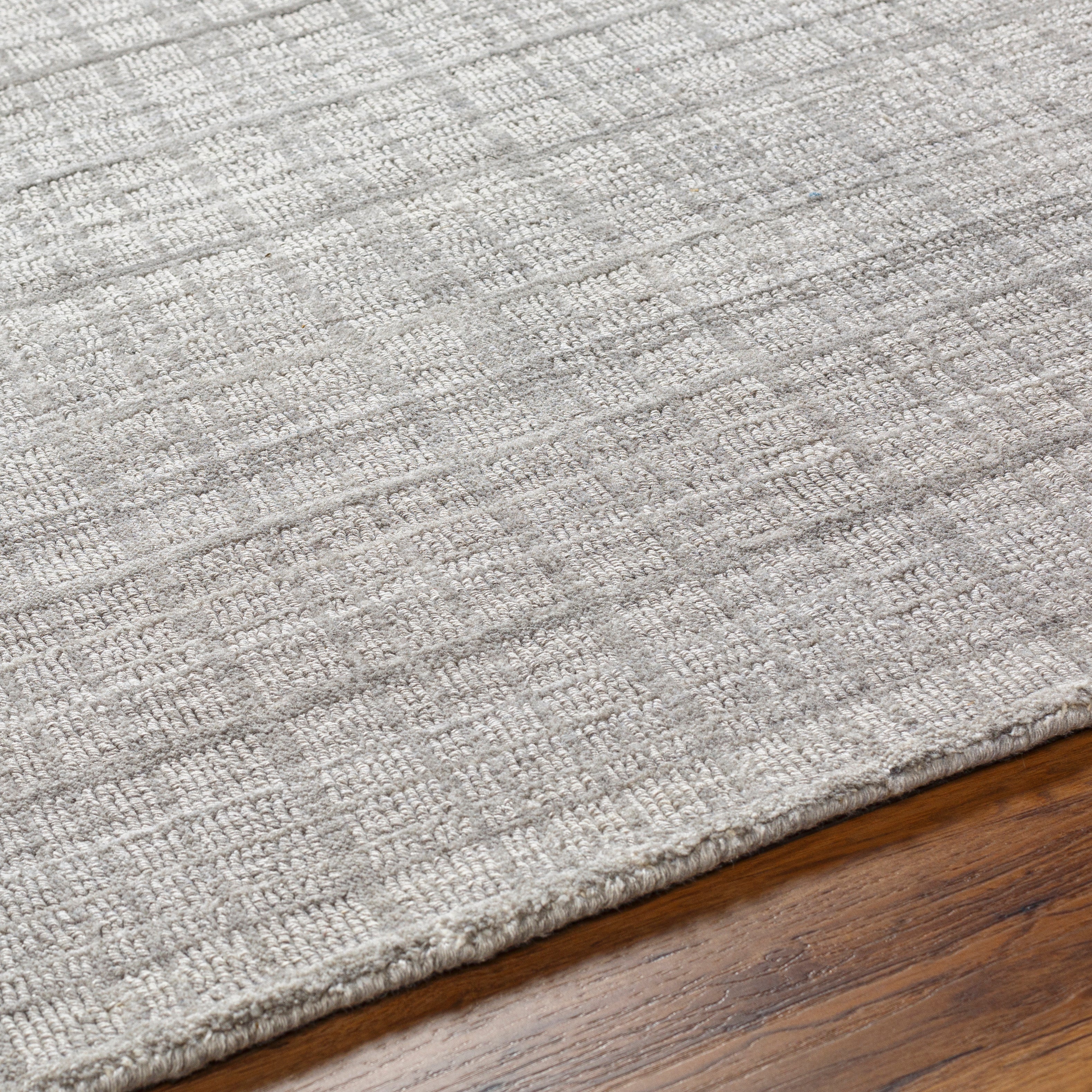 Fresco Stone Hand Loomed Rug RUGS - synthetic Surya