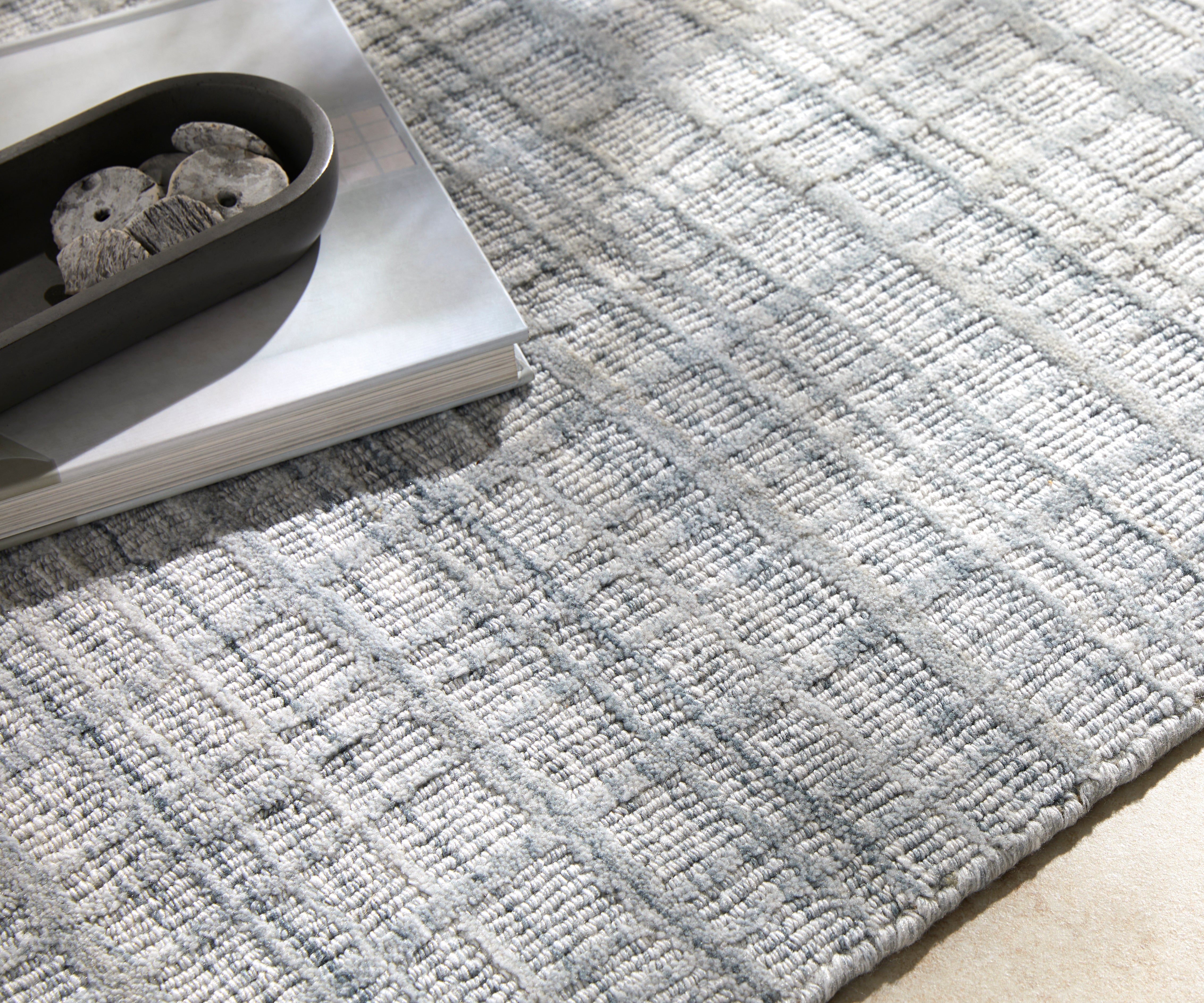 Fresco Sky Hand Loomed Rug RUGS - synthetic Surya