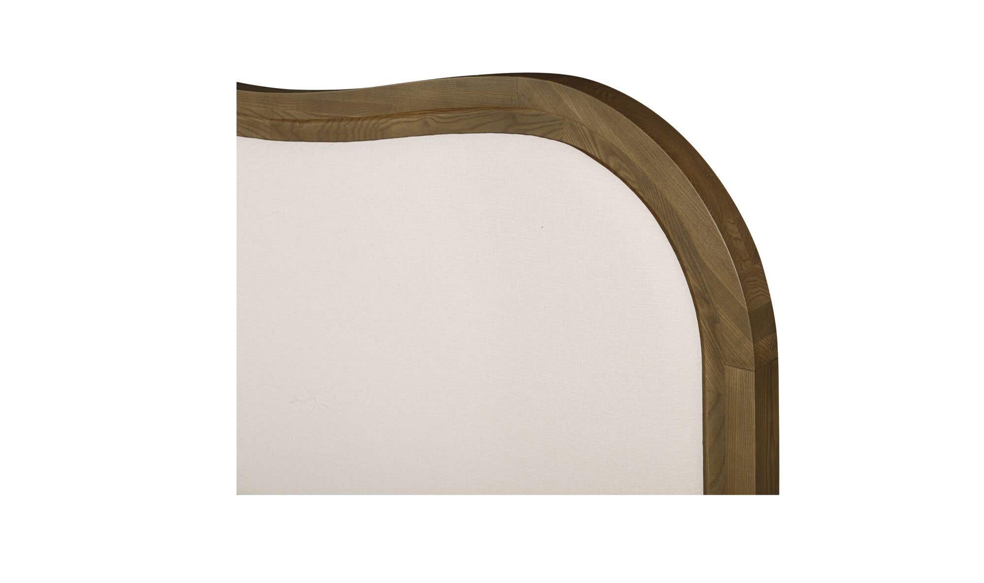 FLOOR MODEL - Viella Queen Bed - Warm Brown FURNITURE - floor model Moe's Furniture