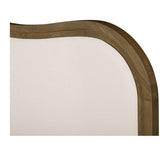 FLOOR MODEL - Viella Queen Bed - Warm Brown FURNITURE - floor model Moe's Furniture