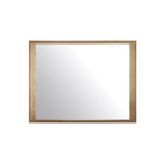 Folke Landscape Mirror 100 - wall mirror West Bros Furniture