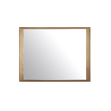 Folke Landscape Mirror 100 - wall mirror West Bros Furniture