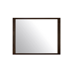 Folke Landscape Mirror 100 - wall mirror West Bros Furniture
