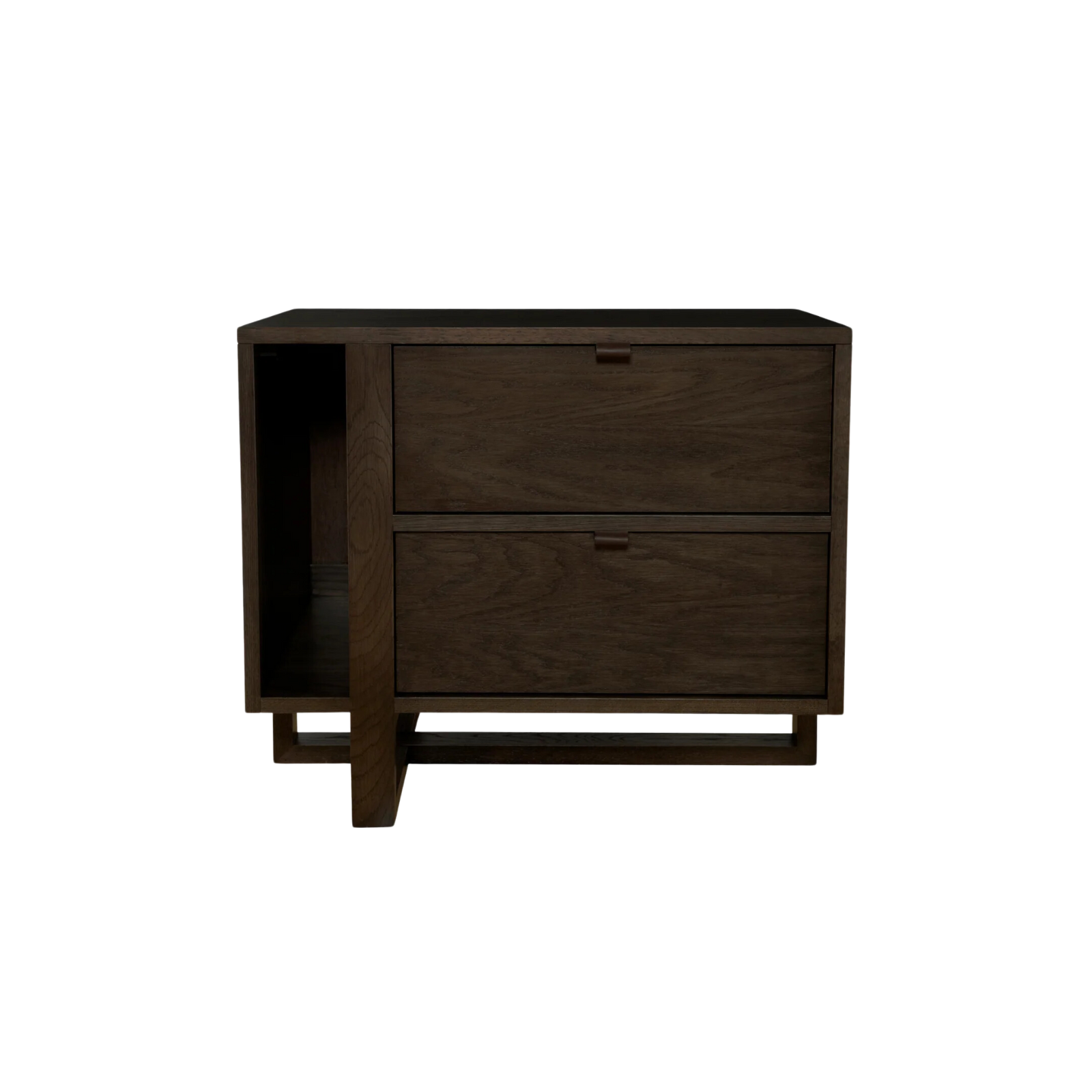 Folke Magazine Nightstand - Right - Rug & Weave