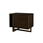 Folke Magazine Nightstand - Right - Rug & Weave