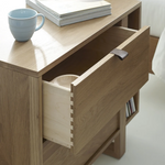 Folke Magazine Nightstand - Right - Rug & Weave