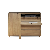 Folke Media Cabinet - Rug & Weave