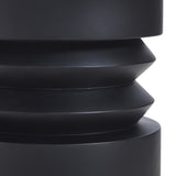 Talpa Mango Wood Side Table FURNITURE - side table Renwil