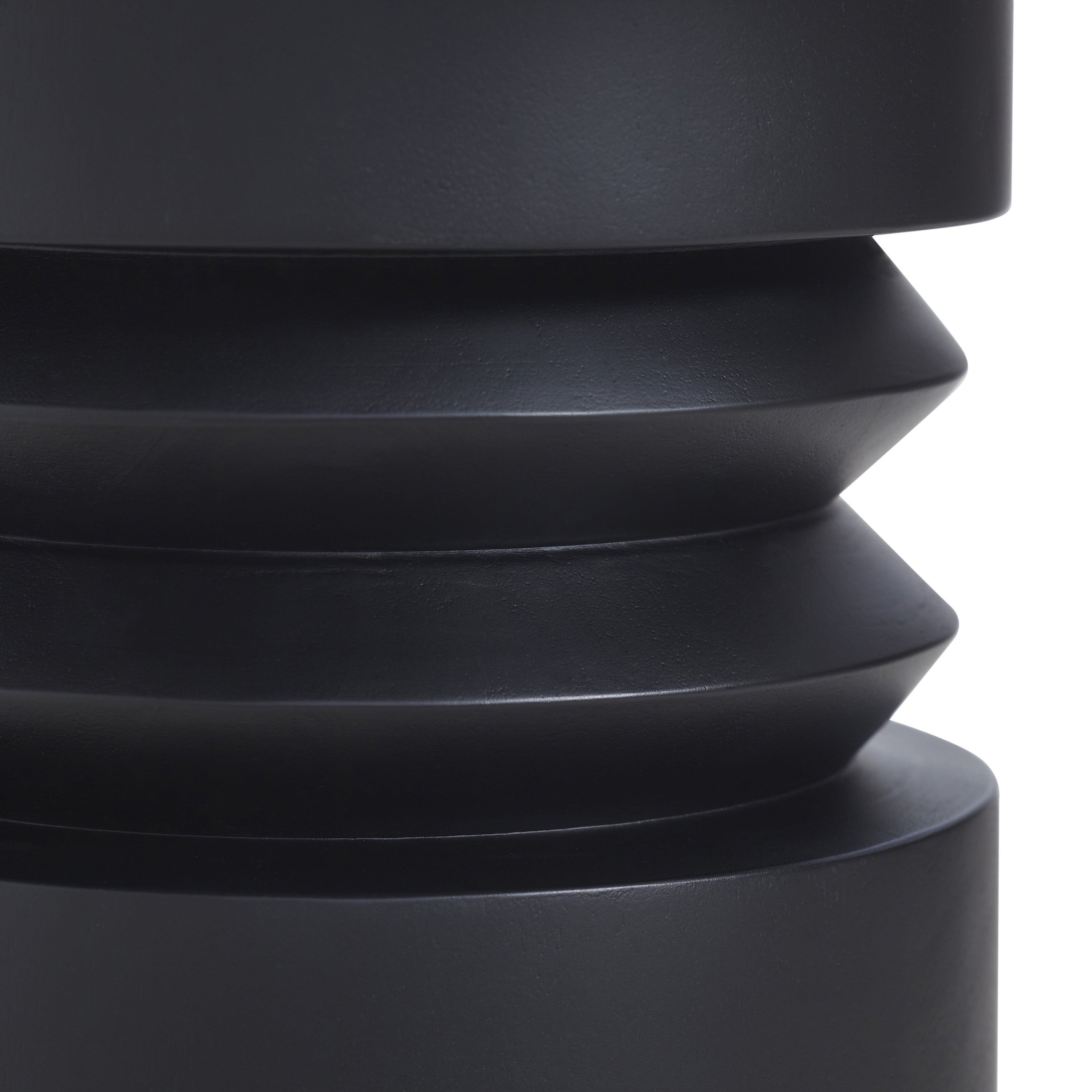 Talpa Mango Wood Side Table FURNITURE - side table Renwil