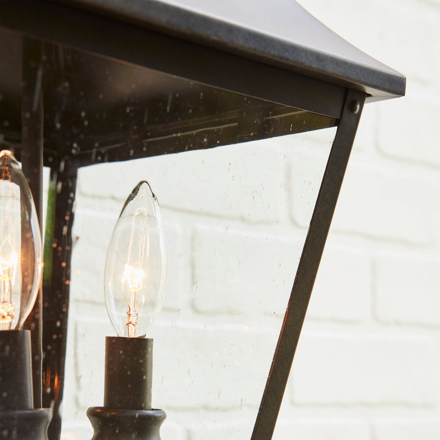 Galena Medium Wall Lantern LIGHTING - outdoor fixture Visual Comfort