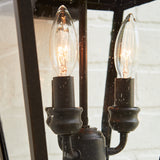 Galena Medium Wall Lantern LIGHTING - outdoor fixture Visual Comfort