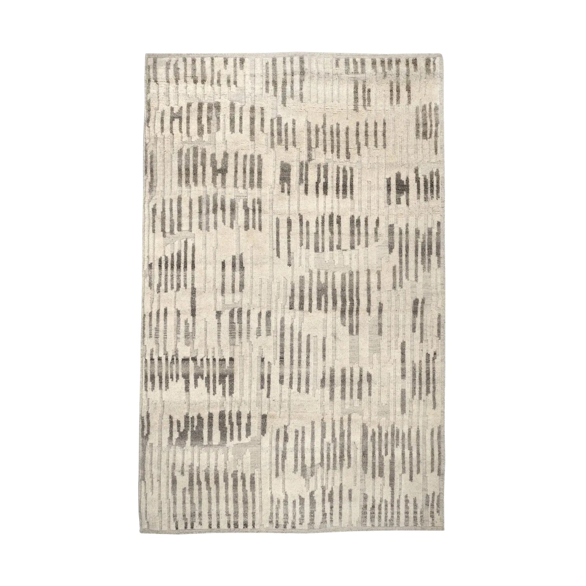 Hicks Hand Knotted Wool Rug RUGS - wool Dash & Albert 2'6" x 8'