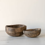 Ida Vintage Basket Bowl - Rug & Weave