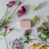 Wild Rose Marseille Soap